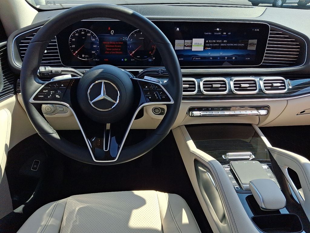 2026 Mercedes-Benz GLE GLE 450 4MATIC®