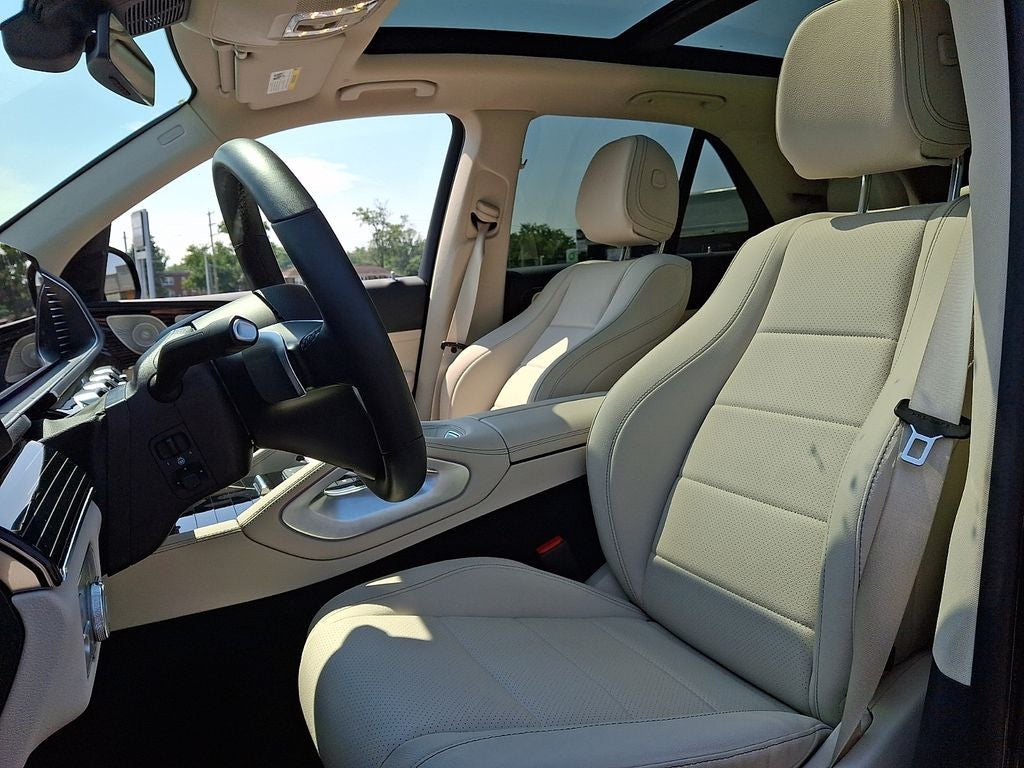 2026 Mercedes-Benz GLE GLE 450 4MATIC®