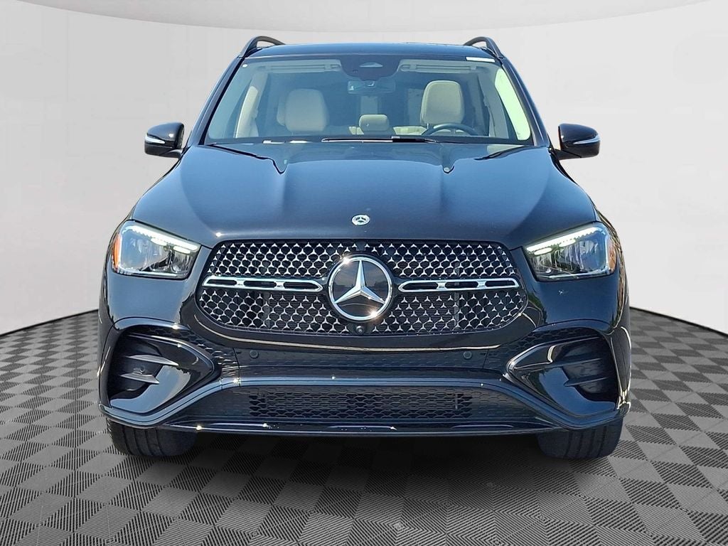 2026 Mercedes-Benz GLE GLE 450 4MATIC®