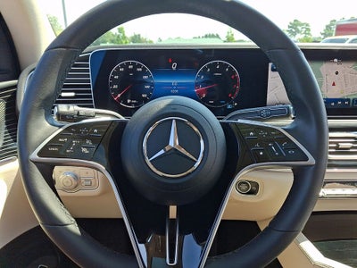 2026 Mercedes-Benz GLE GLE 450 4MATIC®