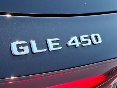 2026 Mercedes-Benz GLE GLE 450 4MATIC®