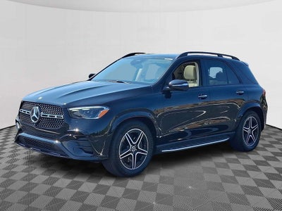 2026 Mercedes-Benz GLE GLE 450 4MATIC®
