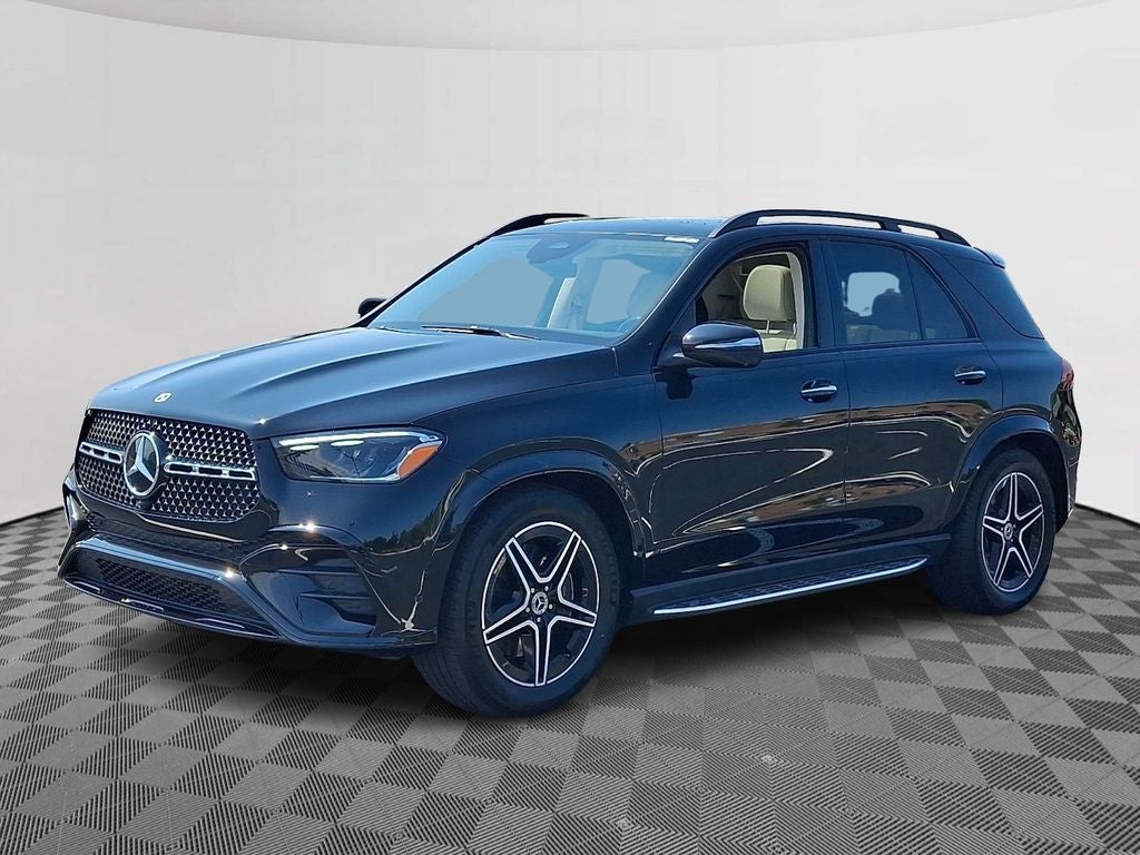 2026 Mercedes-Benz GLE GLE 450 4MATIC®