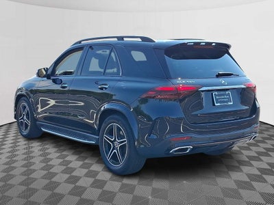 2026 Mercedes-Benz GLE GLE 450 4MATIC®