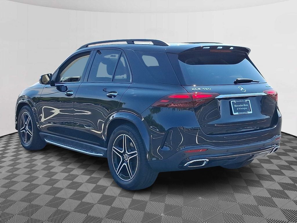 2026 Mercedes-Benz GLE GLE 450 4MATIC®