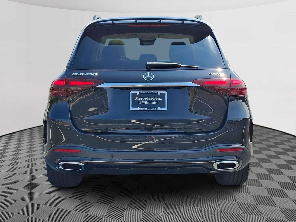 2026 Mercedes-Benz GLE GLE 450 4MATIC®