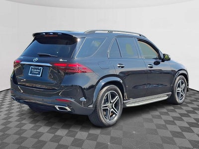 2026 Mercedes-Benz GLE GLE 450 4MATIC®
