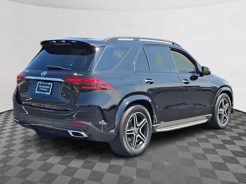 2026 Mercedes-Benz GLE GLE 450 4MATIC®