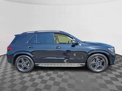 2026 Mercedes-Benz GLE GLE 450 4MATIC®