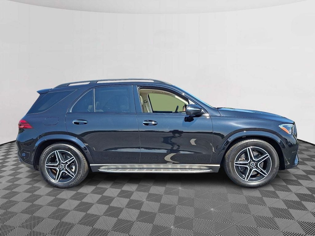 2026 Mercedes-Benz GLE GLE 450 4MATIC®