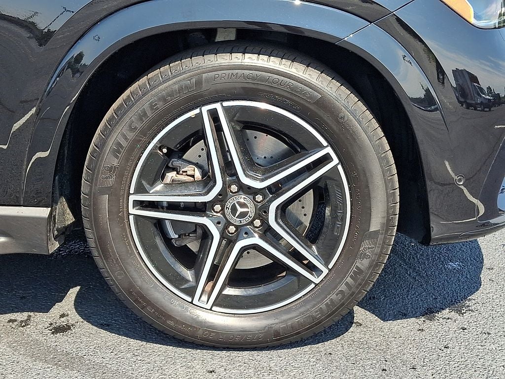 2026 Mercedes-Benz GLE GLE 450 4MATIC®