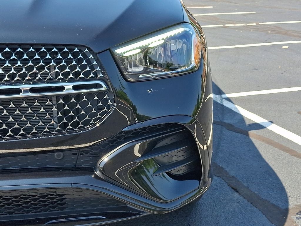 2026 Mercedes-Benz GLE GLE 450 4MATIC®