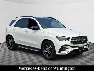 2024 Mercedes-Benz GLE GLE 450 4MATIC®