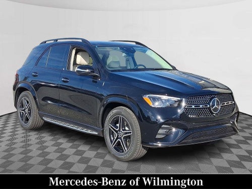 2026 Mercedes-Benz GLE GLE 450 4MATIC®