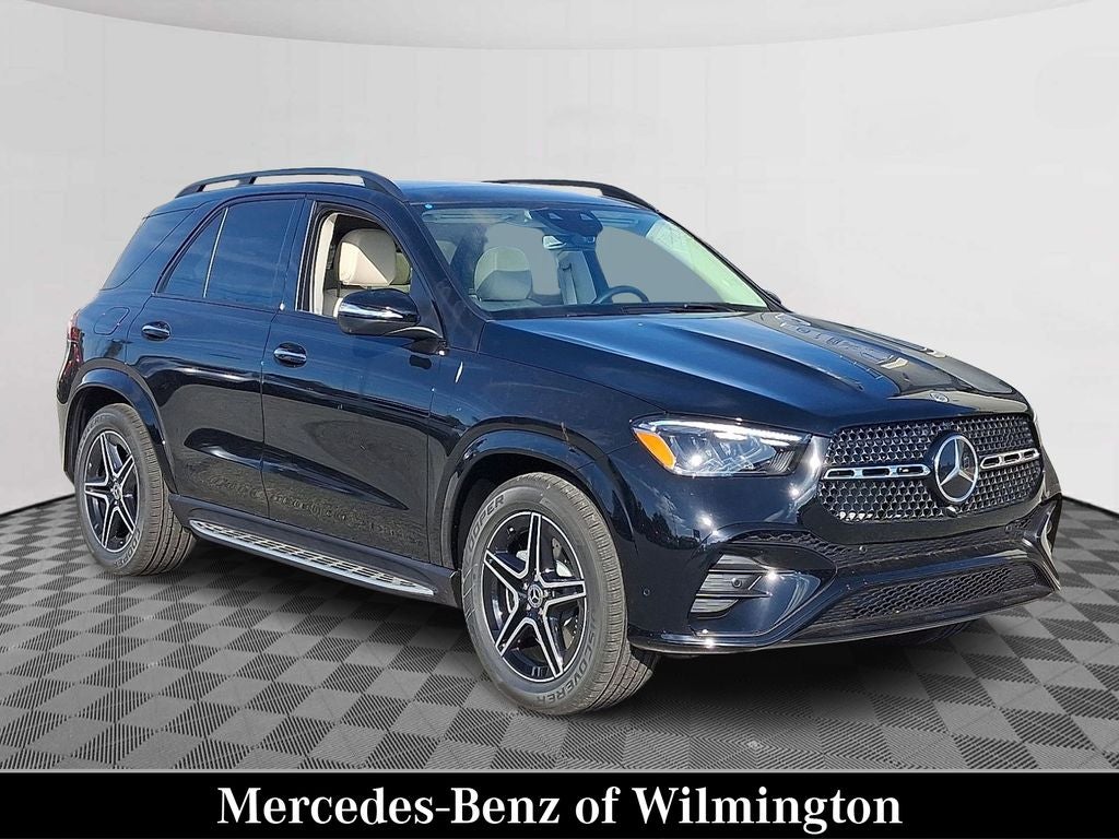 2026 Mercedes-Benz GLE GLE 450 4MATIC®