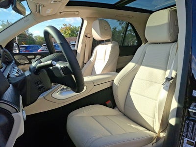 2026 Mercedes-Benz GLE GLE 450 4MATIC®