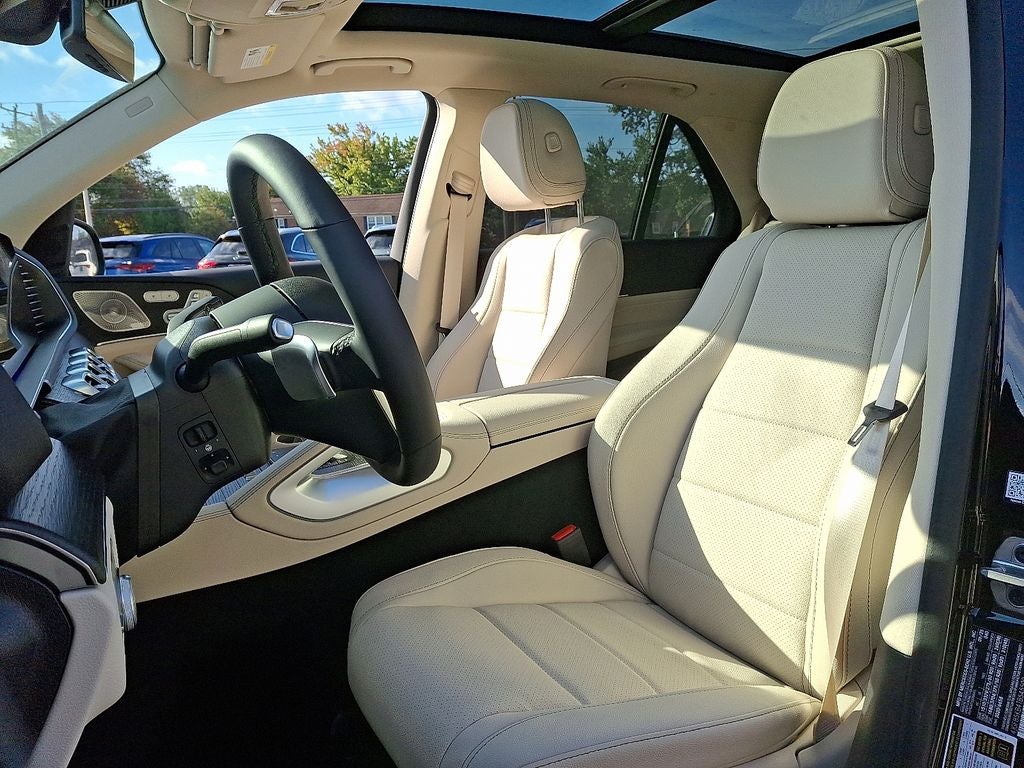 2026 Mercedes-Benz GLE GLE 450 4MATIC®