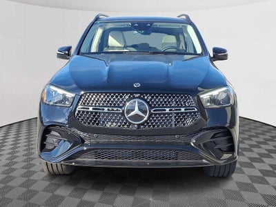 2026 Mercedes-Benz GLE GLE 450 4MATIC®