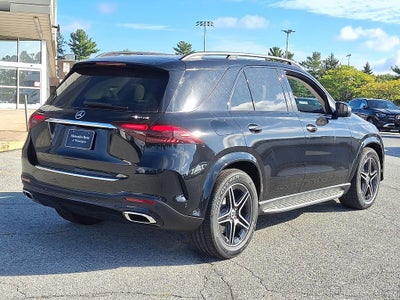2026 Mercedes-Benz GLE GLE 450 4MATIC®