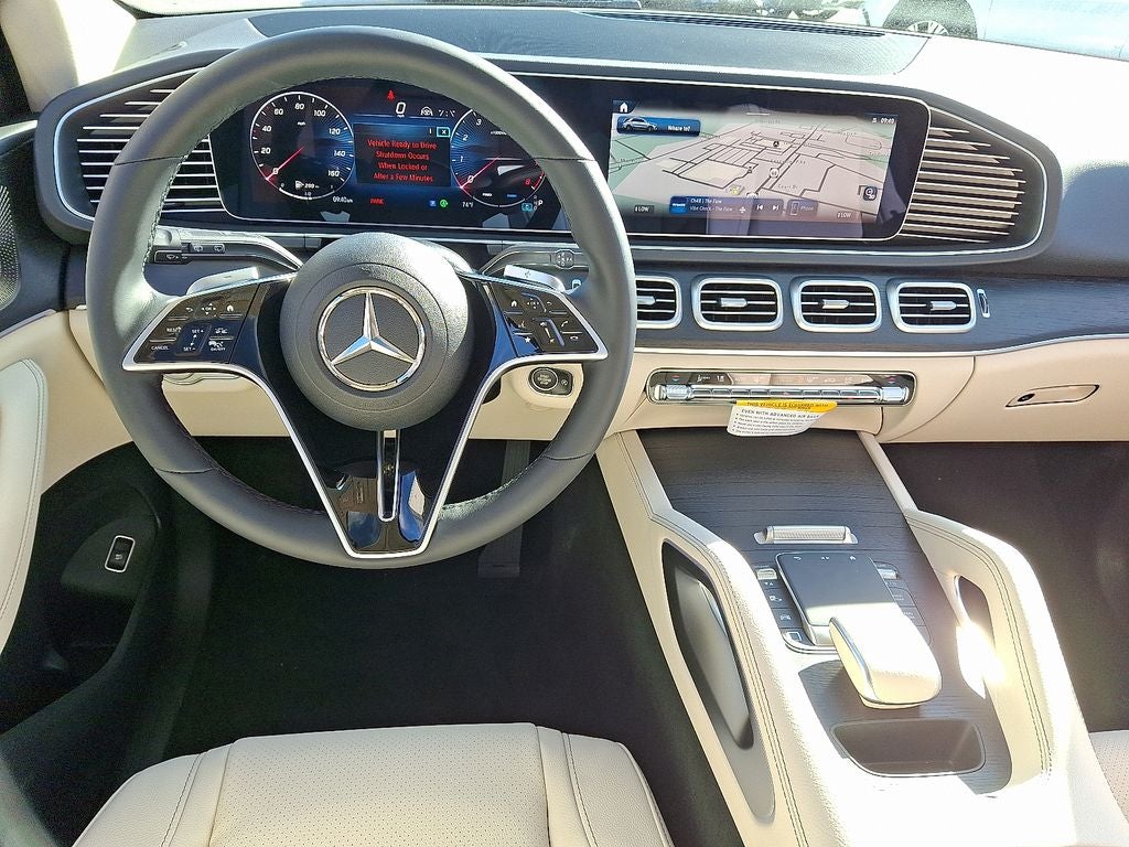 2026 Mercedes-Benz GLE GLE 450 4MATIC®