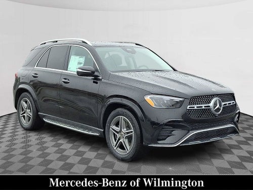 2026 Mercedes-Benz GLE GLE 450 4MATIC®
