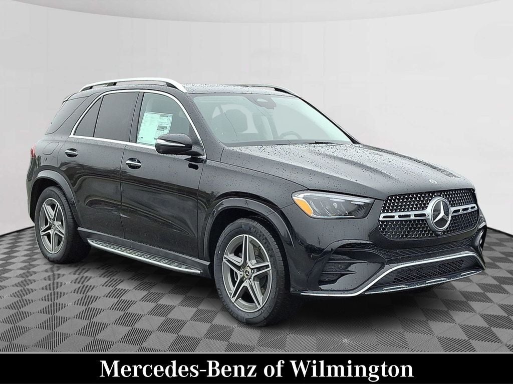2026 Mercedes-Benz GLE GLE 450 4MATIC®