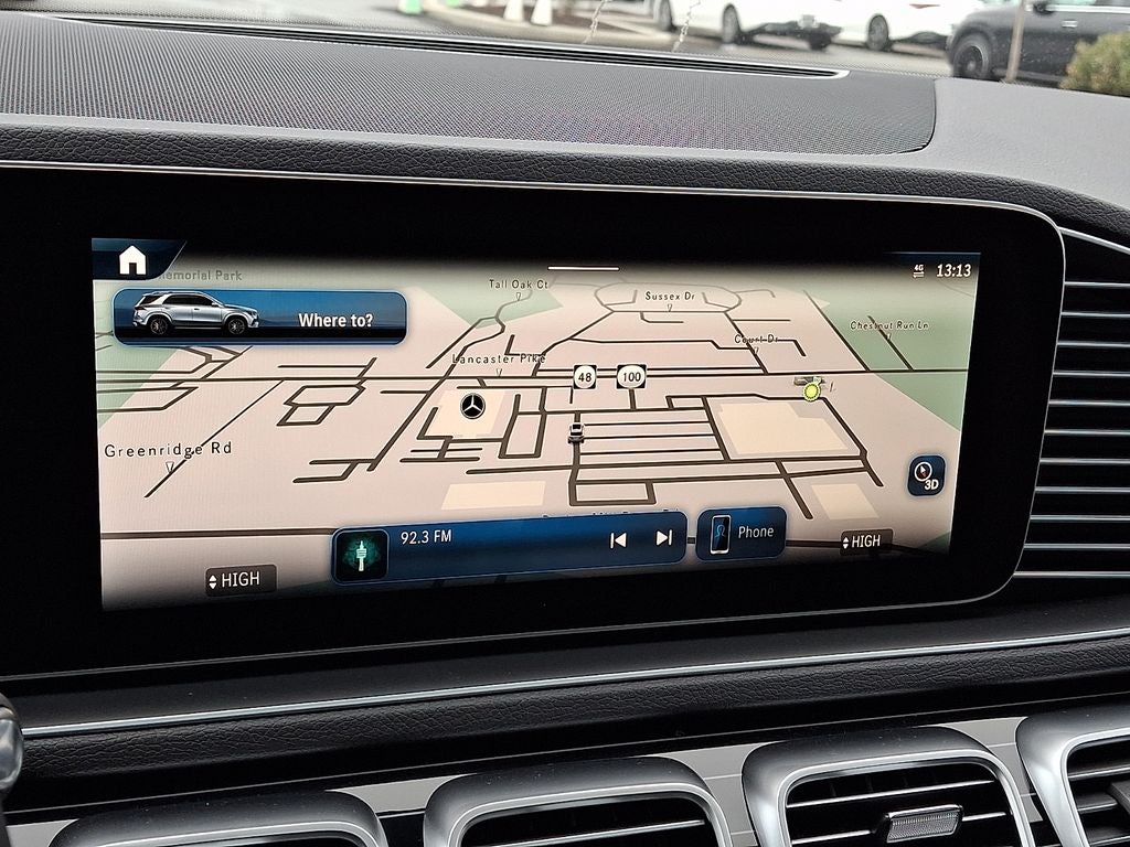 2026 Mercedes-Benz GLE GLE 450 4MATIC®