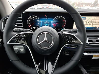 2026 Mercedes-Benz GLE GLE 450 4MATIC®