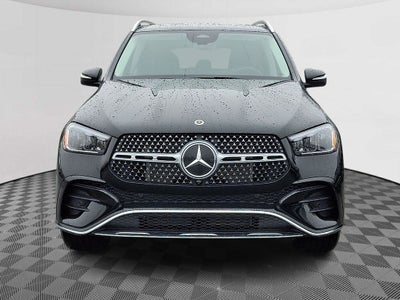 2026 Mercedes-Benz GLE GLE 450 4MATIC®