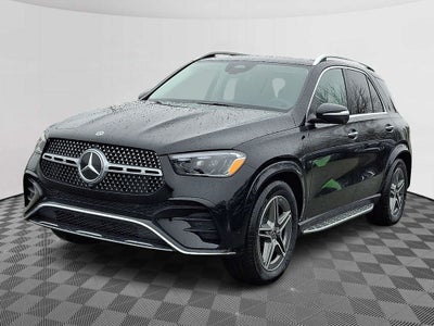 2026 Mercedes-Benz GLE GLE 450 4MATIC®