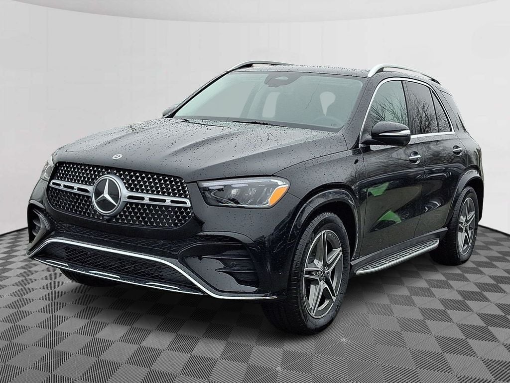 2026 Mercedes-Benz GLE GLE 450 4MATIC®