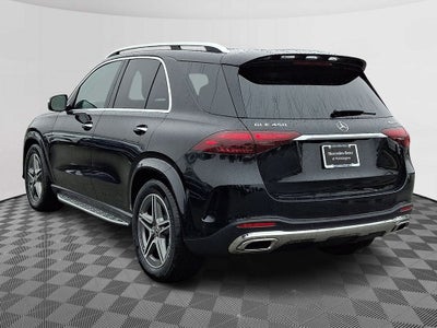 2026 Mercedes-Benz GLE GLE 450 4MATIC®