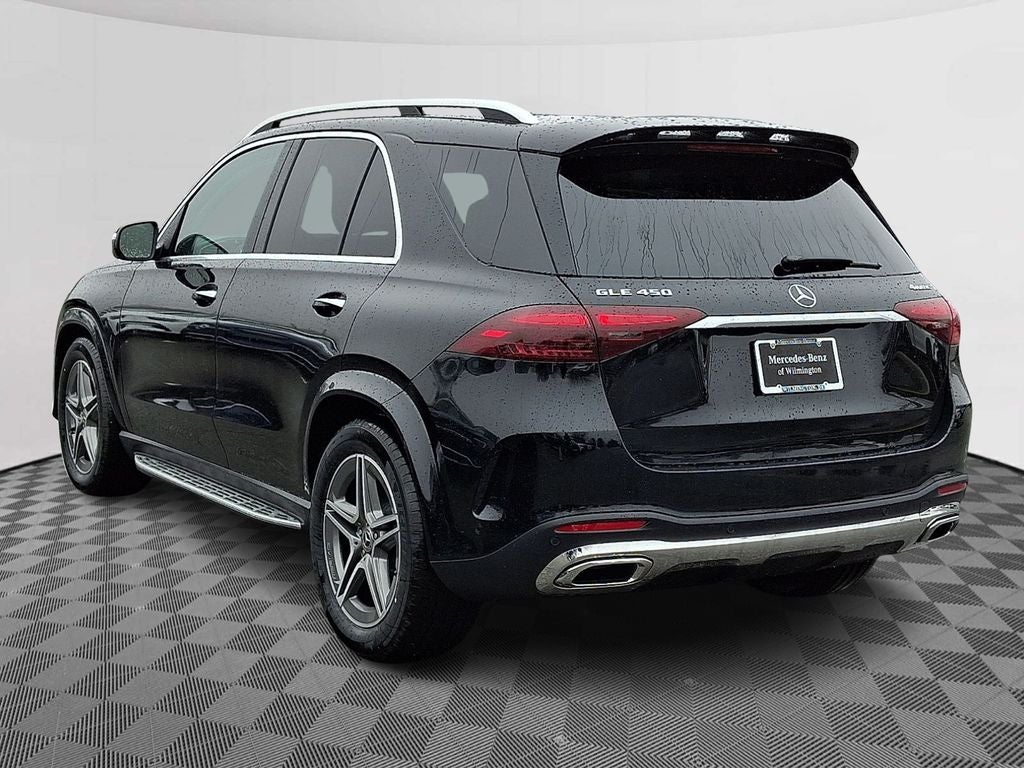 2026 Mercedes-Benz GLE GLE 450 4MATIC®