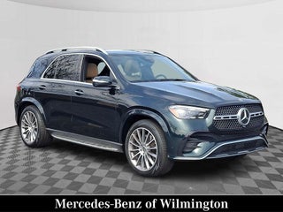 2024 Mercedes-Benz GLE GLE 450 4MATIC®
