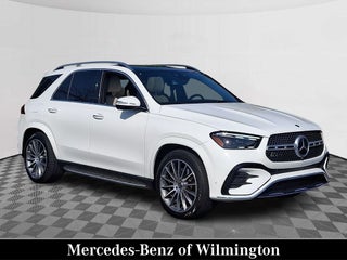 2024 Mercedes-Benz GLE GLE 450 4MATIC®