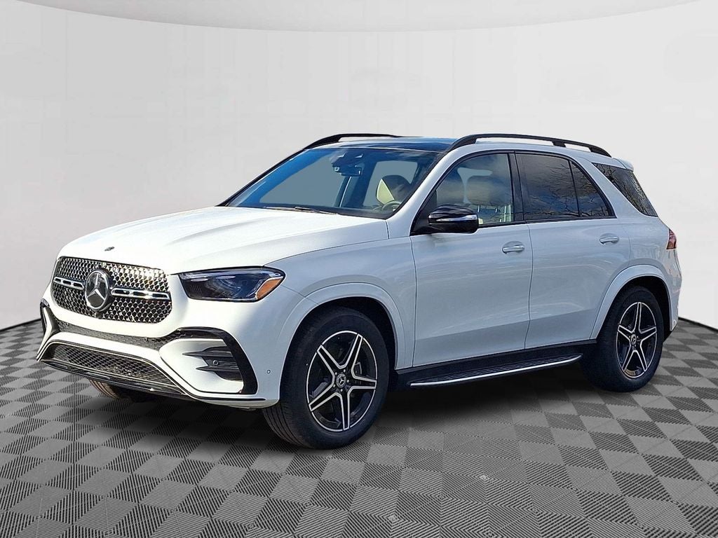 2026 Mercedes-Benz GLE GLE 450 4MATIC®