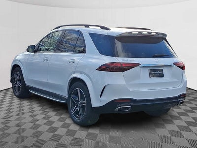 2026 Mercedes-Benz GLE GLE 450 4MATIC®