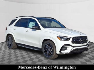 2026 Mercedes-Benz GLE GLE 450 4MATIC®