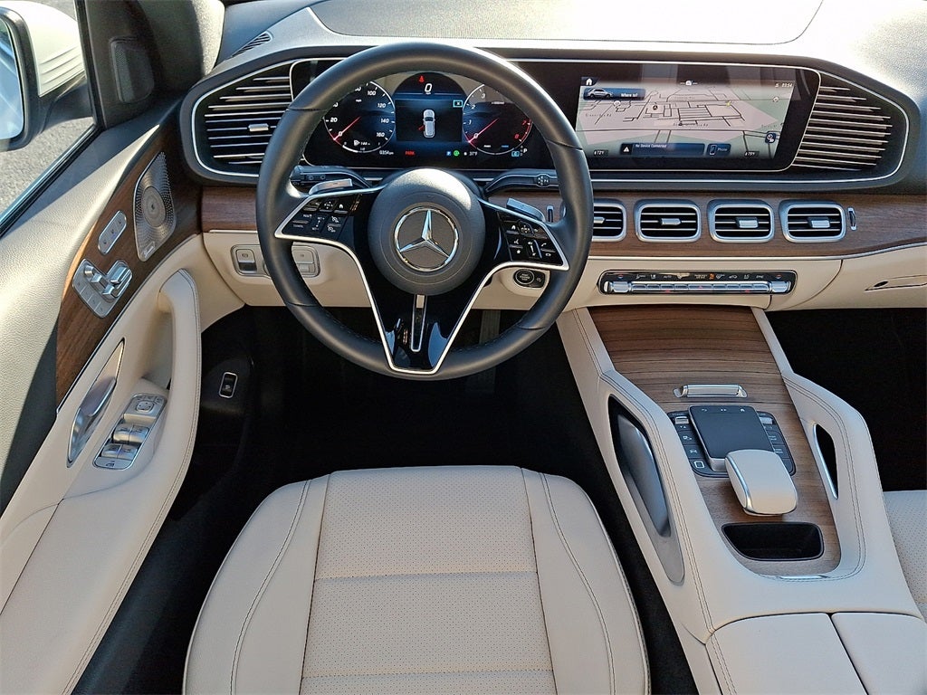 2025 Mercedes-Benz GLE GLE 450 4MATIC®
