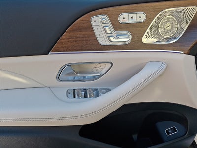 2025 Mercedes-Benz GLE GLE 450 4MATIC®