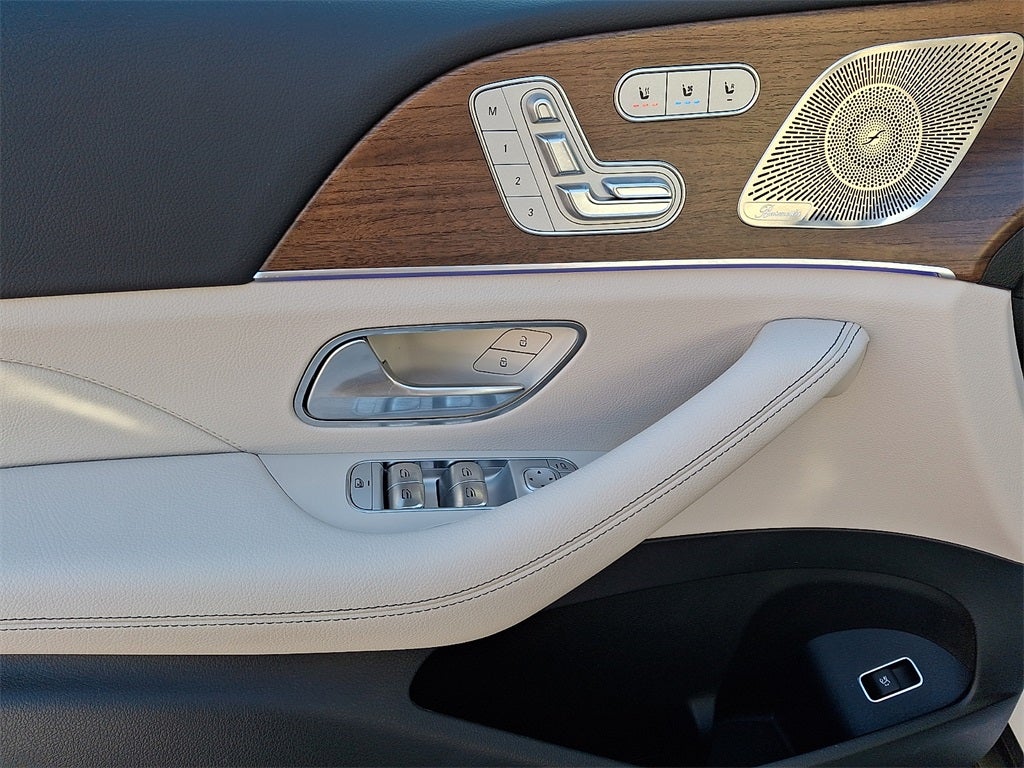 2025 Mercedes-Benz GLE GLE 450 4MATIC®