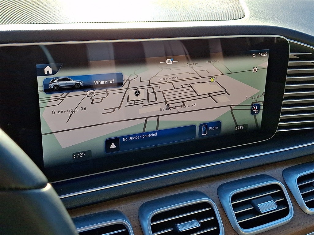 2025 Mercedes-Benz GLE GLE 450 4MATIC®