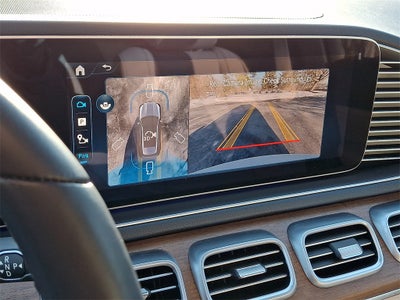 2025 Mercedes-Benz GLE GLE 450 4MATIC®