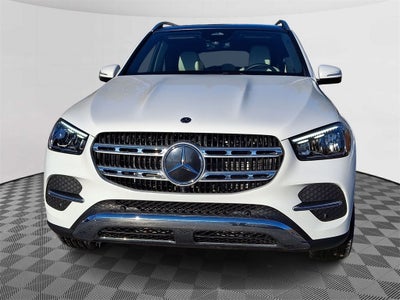 2025 Mercedes-Benz GLE GLE 450 4MATIC®