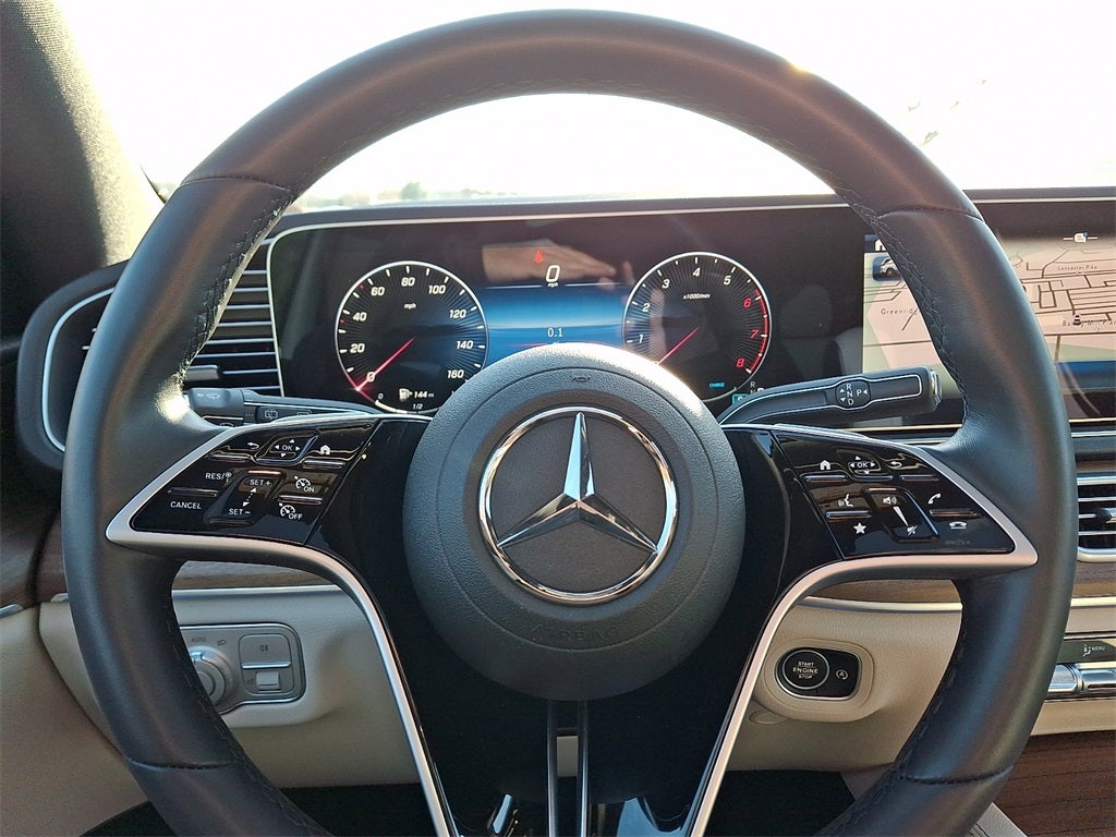 2025 Mercedes-Benz GLE GLE 450 4MATIC®