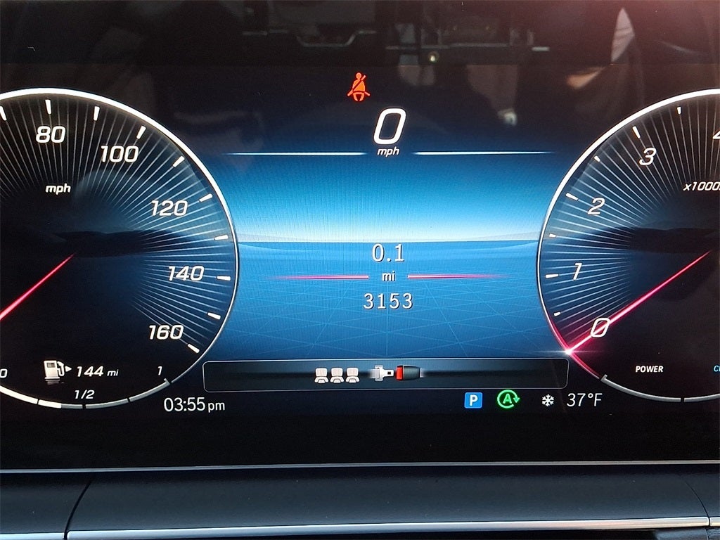 2025 Mercedes-Benz GLE GLE 450 4MATIC®