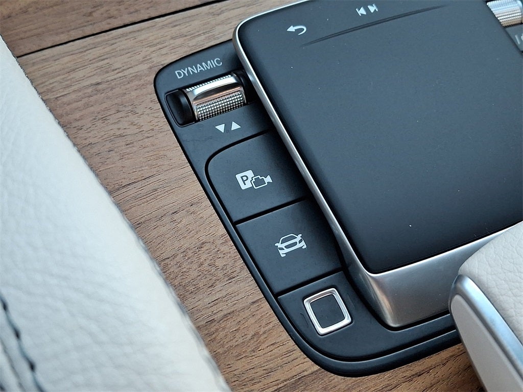 2025 Mercedes-Benz GLE GLE 450 4MATIC®