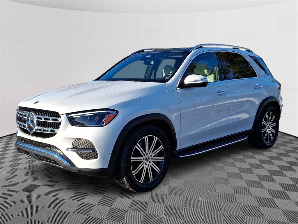 2025 Mercedes-Benz GLE GLE 450 4MATIC®