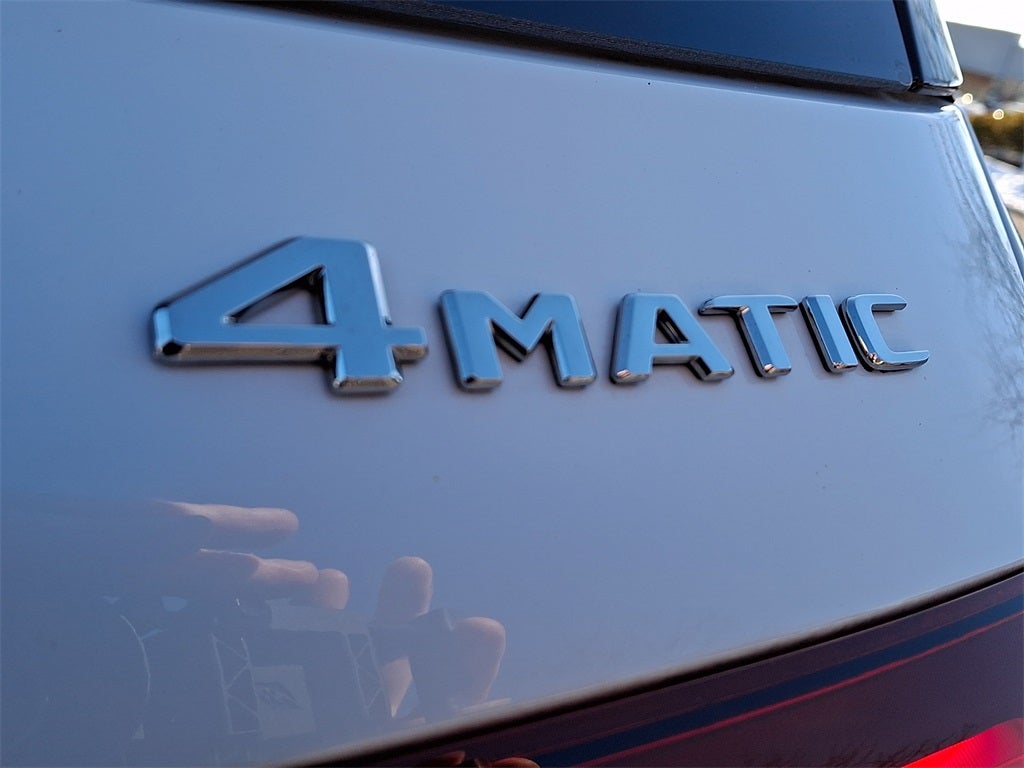 2025 Mercedes-Benz GLE GLE 450 4MATIC®