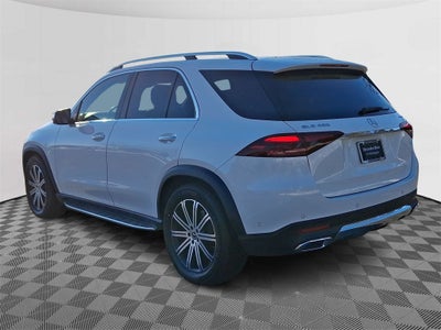 2025 Mercedes-Benz GLE GLE 450 4MATIC®